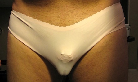 Panty sex male Login